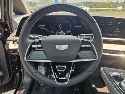 2026 Cadillac OPTIQ Sport