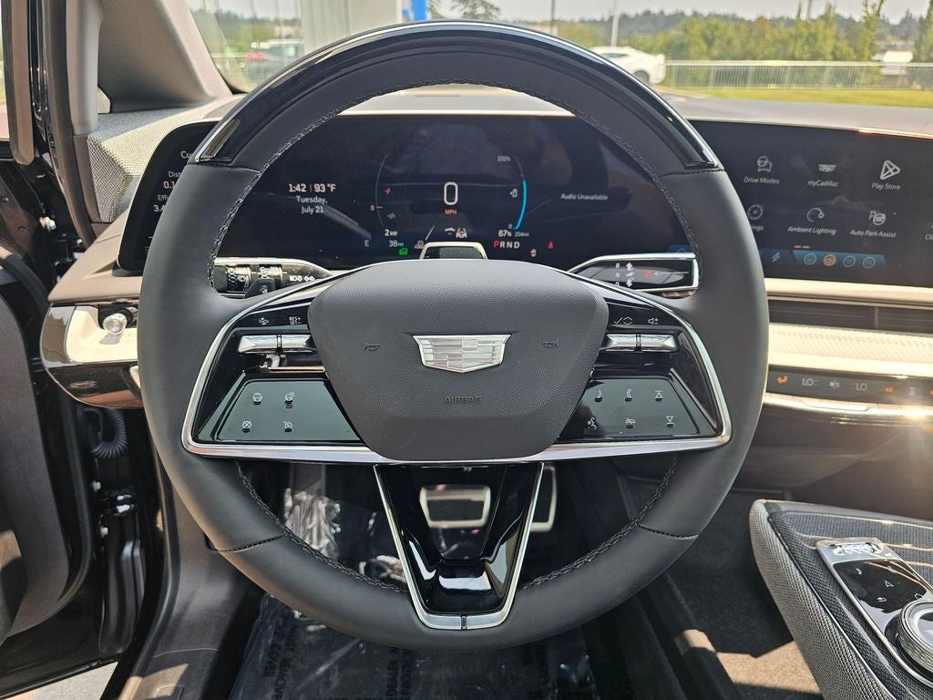 2026 Cadillac OPTIQ Sport