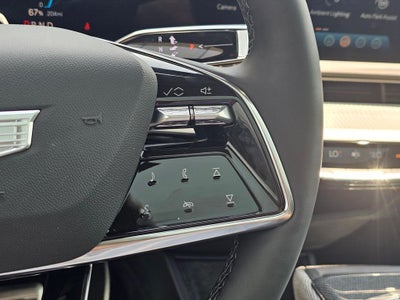 2026 Cadillac OPTIQ Sport