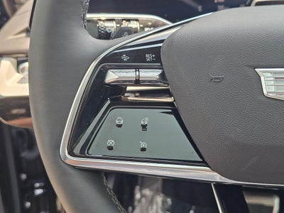 2026 Cadillac OPTIQ Sport