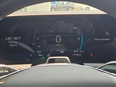 2026 Cadillac OPTIQ Sport