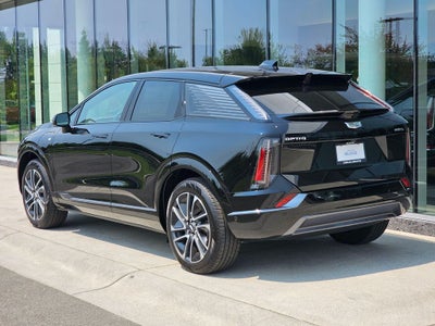 2026 Cadillac OPTIQ Sport