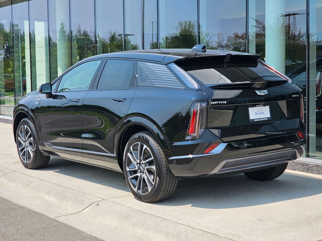 2026 Cadillac OPTIQ Sport