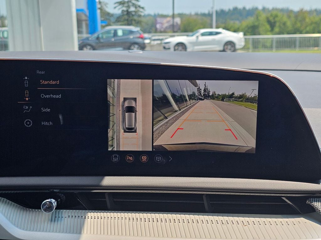 2026 Cadillac OPTIQ Sport