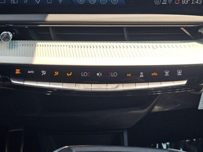 2026 Cadillac OPTIQ Sport