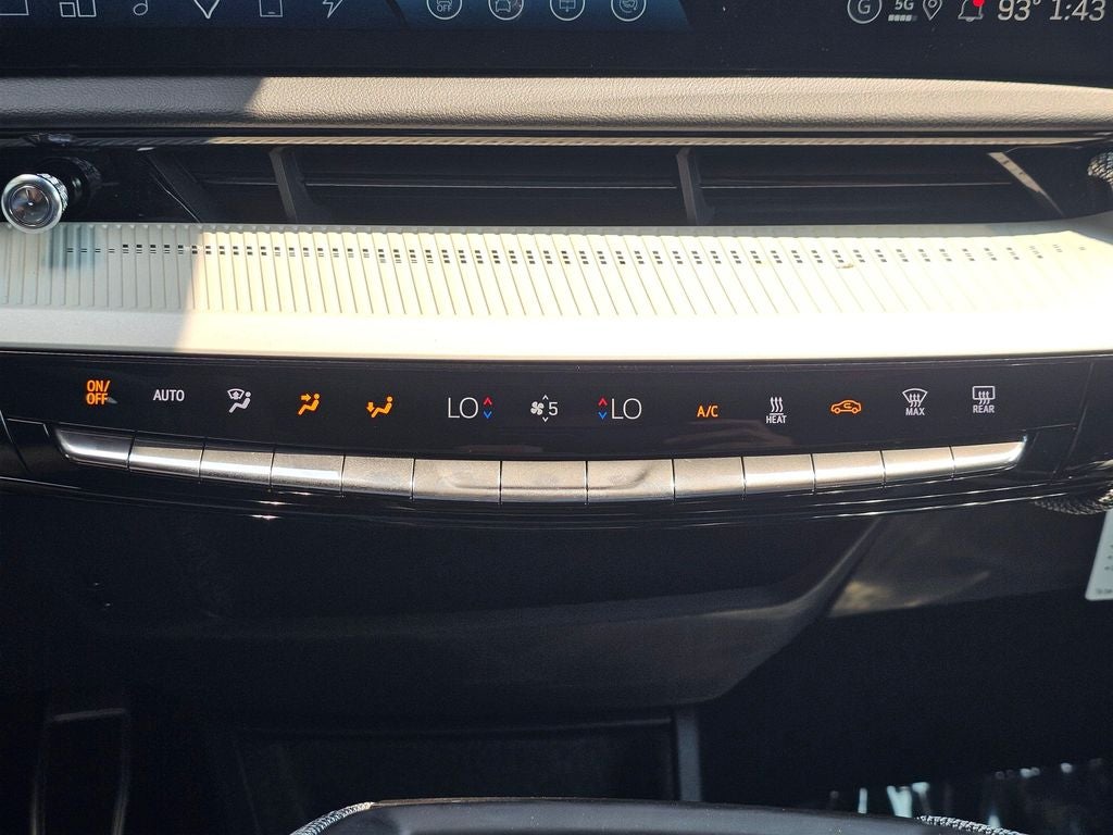 2026 Cadillac OPTIQ Sport