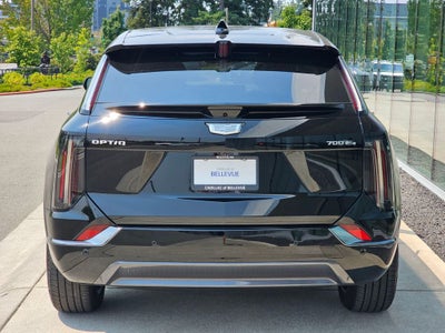 2026 Cadillac OPTIQ Sport