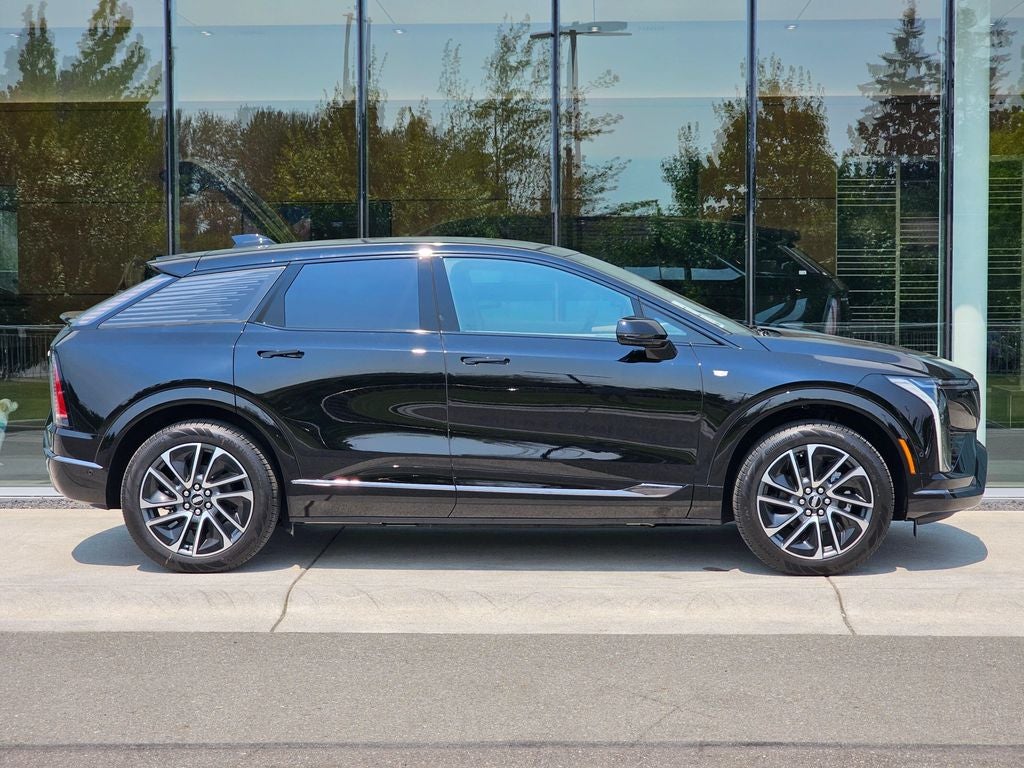 2026 Cadillac OPTIQ Sport
