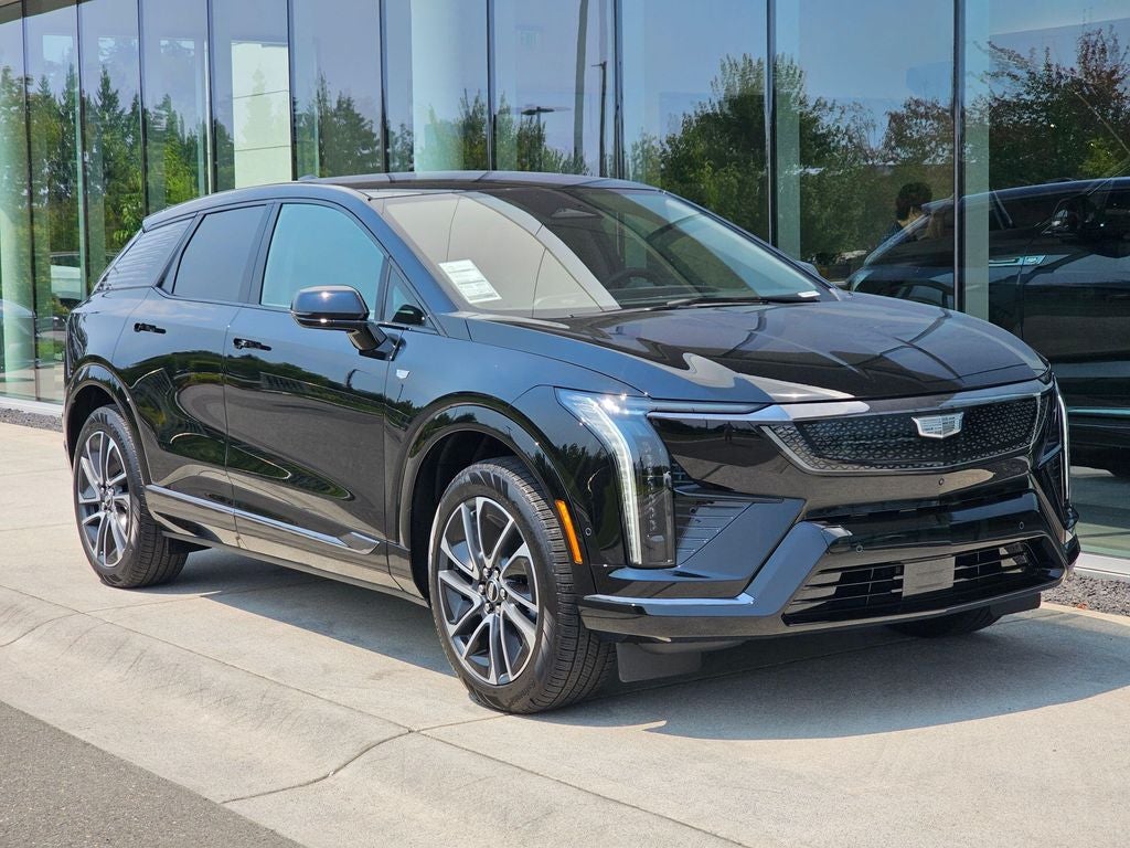 2026 Cadillac OPTIQ Sport