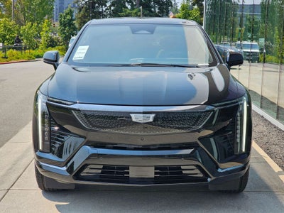 2026 Cadillac OPTIQ Sport