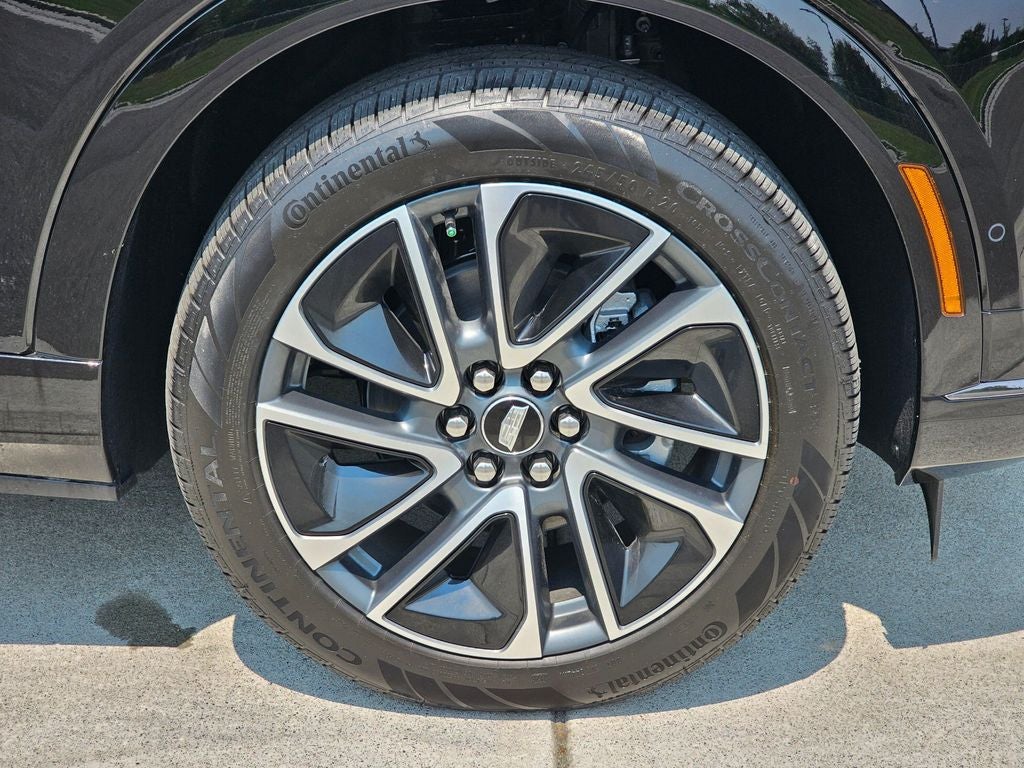 2026 Cadillac OPTIQ Sport