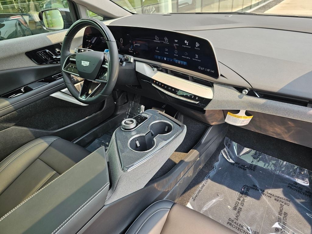 2026 Cadillac OPTIQ Sport