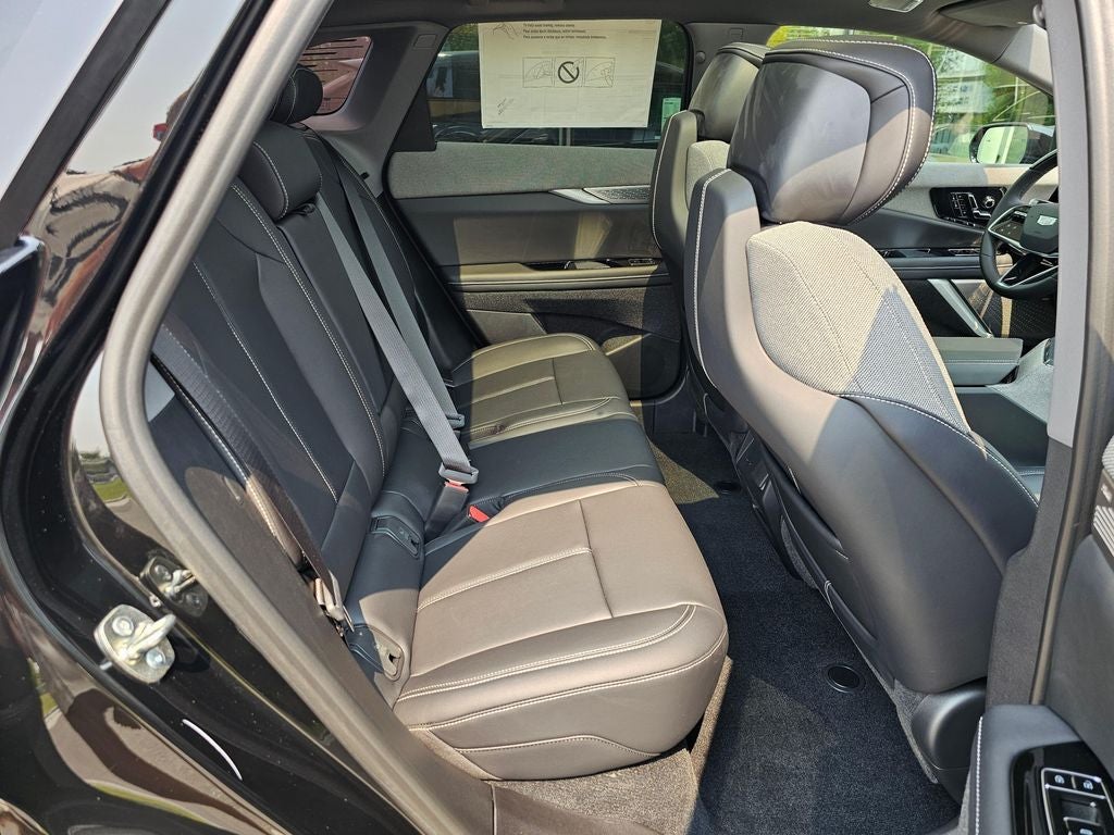 2026 Cadillac OPTIQ Sport