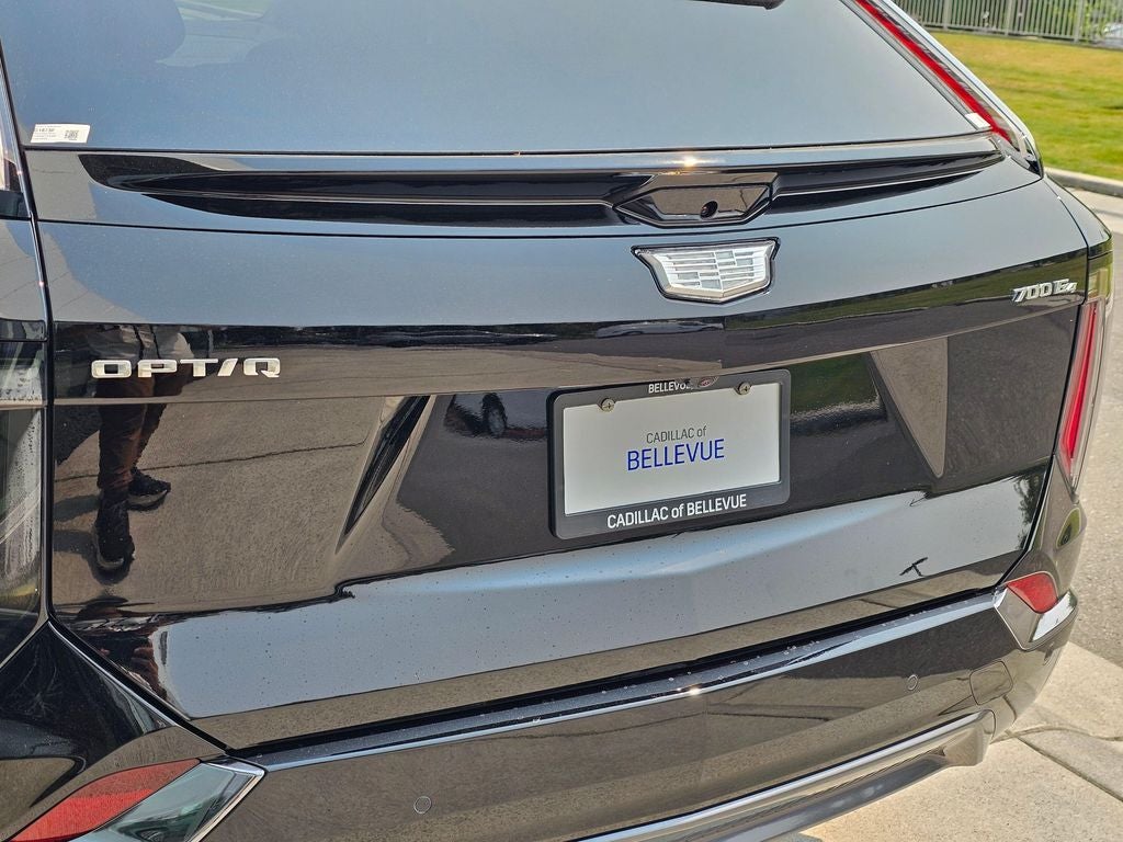2026 Cadillac OPTIQ Sport