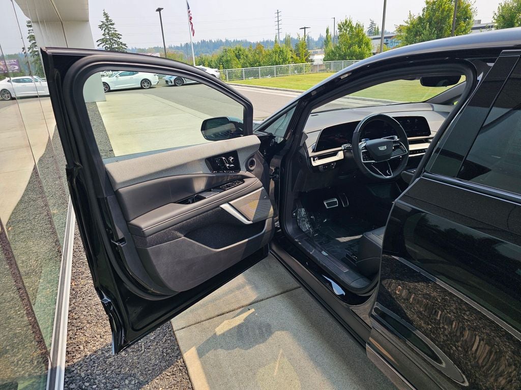 2026 Cadillac OPTIQ Sport