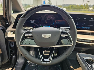 2026 Cadillac OPTIQ Sport