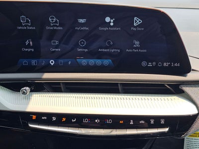 2026 Cadillac OPTIQ Sport