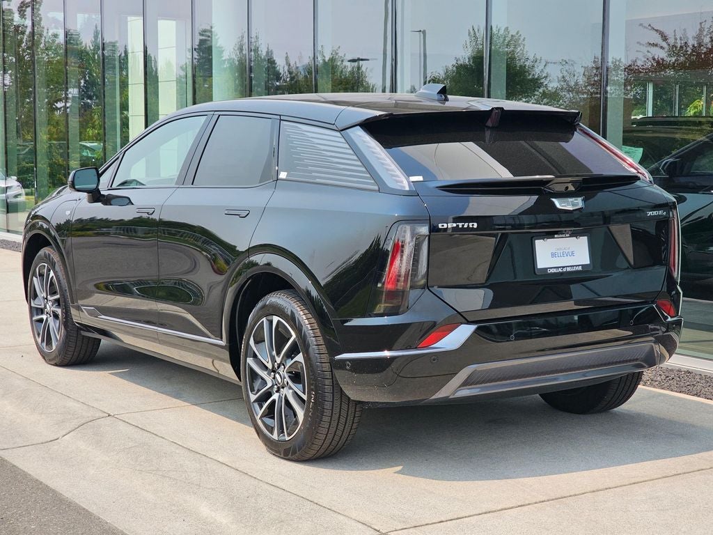 2026 Cadillac OPTIQ Sport