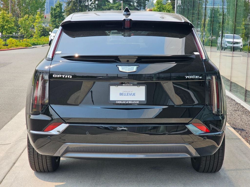 2026 Cadillac OPTIQ Sport
