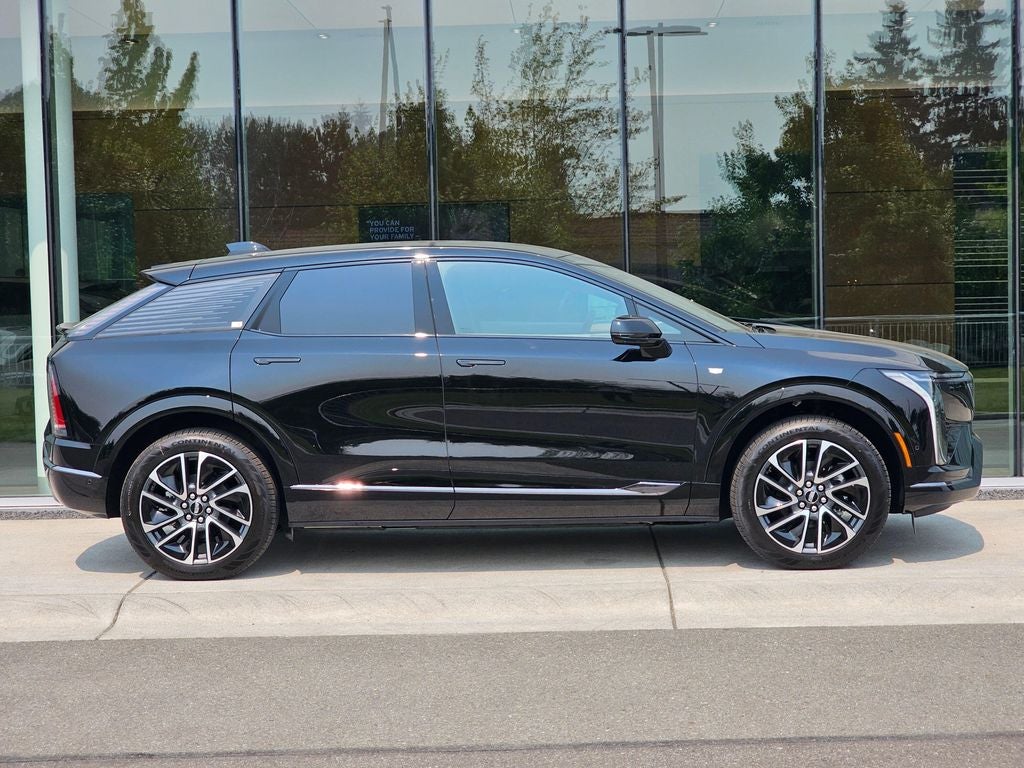 2026 Cadillac OPTIQ Sport