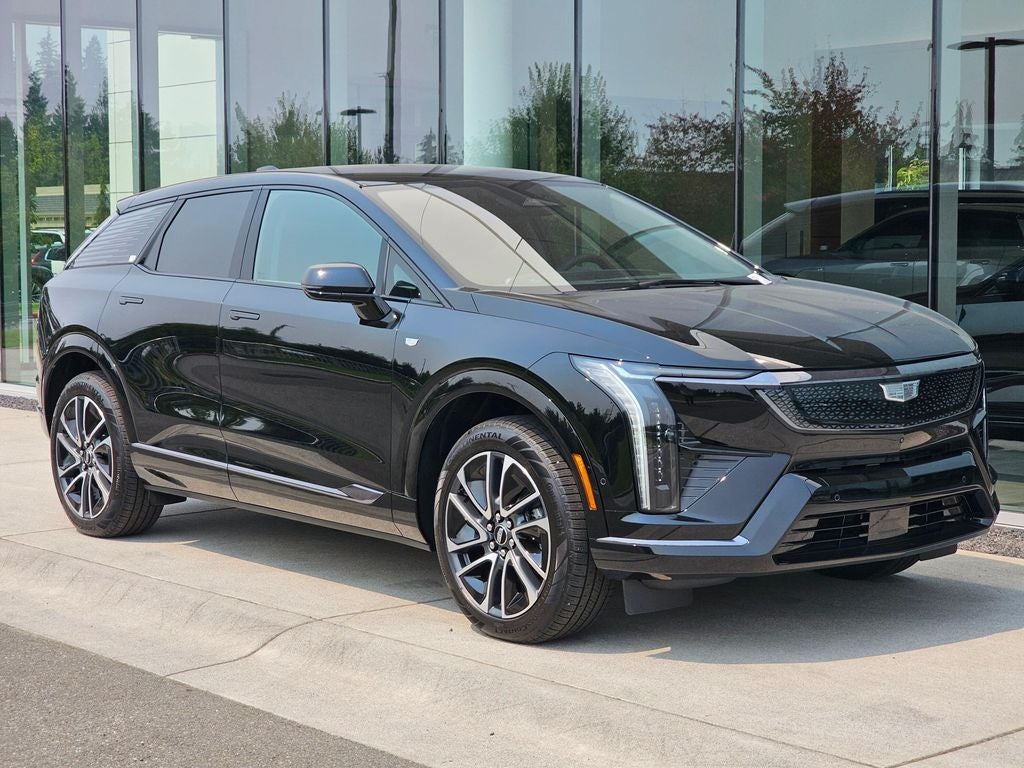 2026 Cadillac OPTIQ Sport