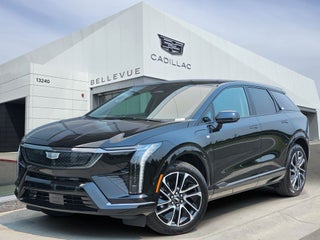 2026 Cadillac OPTIQ Sport