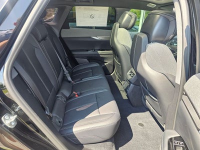 2026 Cadillac OPTIQ Sport