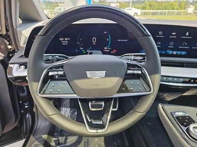 2026 Cadillac OPTIQ Sport