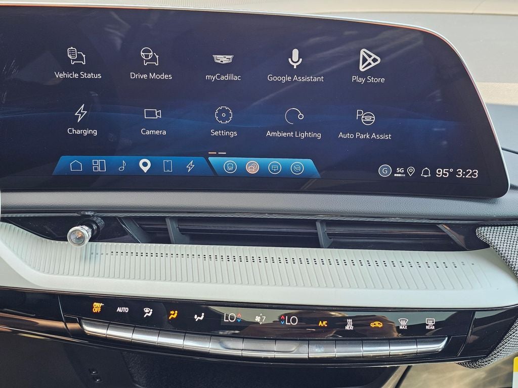 2026 Cadillac OPTIQ Sport