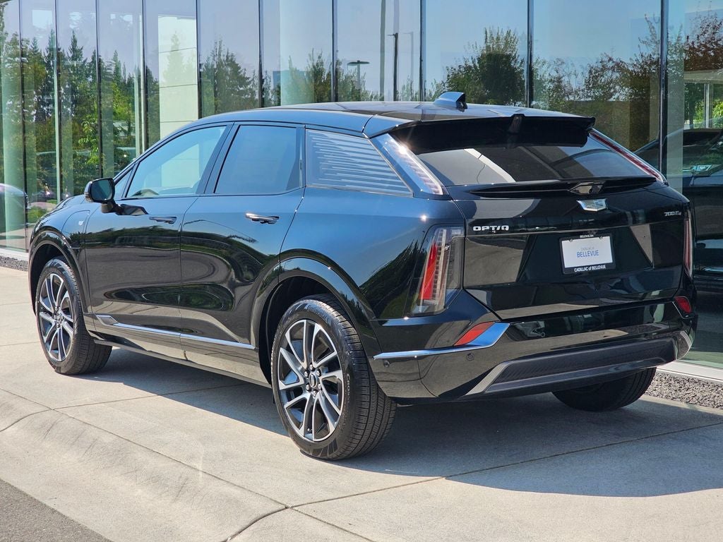 2026 Cadillac OPTIQ Sport