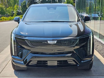 2026 Cadillac OPTIQ Sport