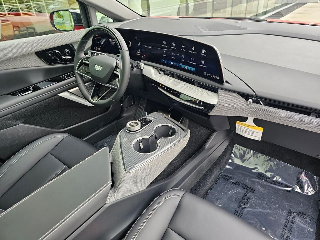 2026 Cadillac OPTIQ Sport