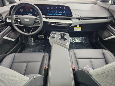 2026 Cadillac OPTIQ Sport