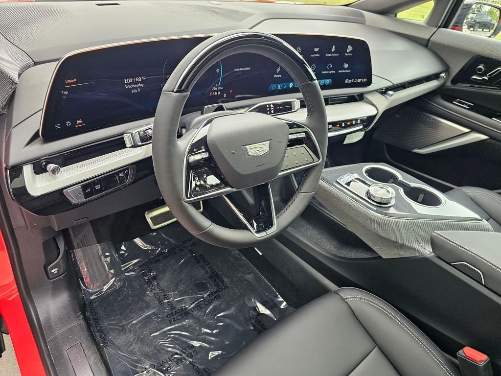 2026 Cadillac OPTIQ Sport