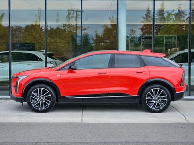 2026 Cadillac OPTIQ Sport