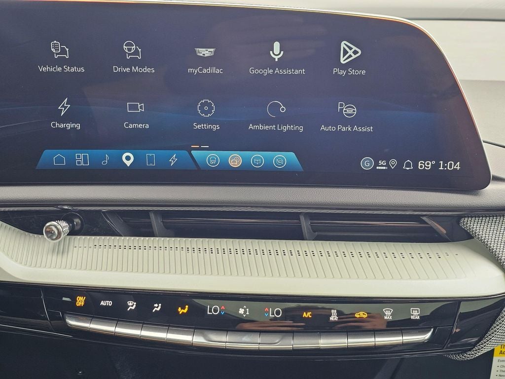 2026 Cadillac OPTIQ Sport