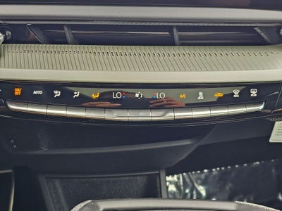 2026 Cadillac OPTIQ Sport