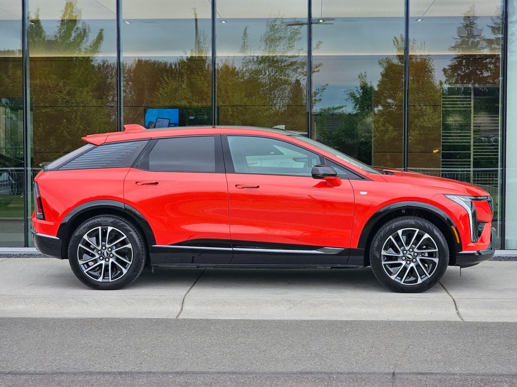 2026 Cadillac OPTIQ Sport