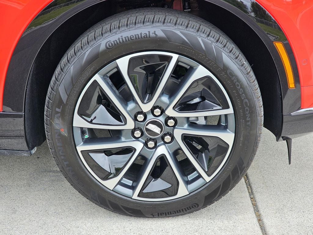 2026 Cadillac OPTIQ Sport
