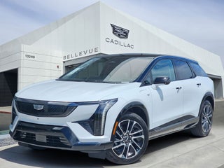 2026 Cadillac OPTIQ Sport