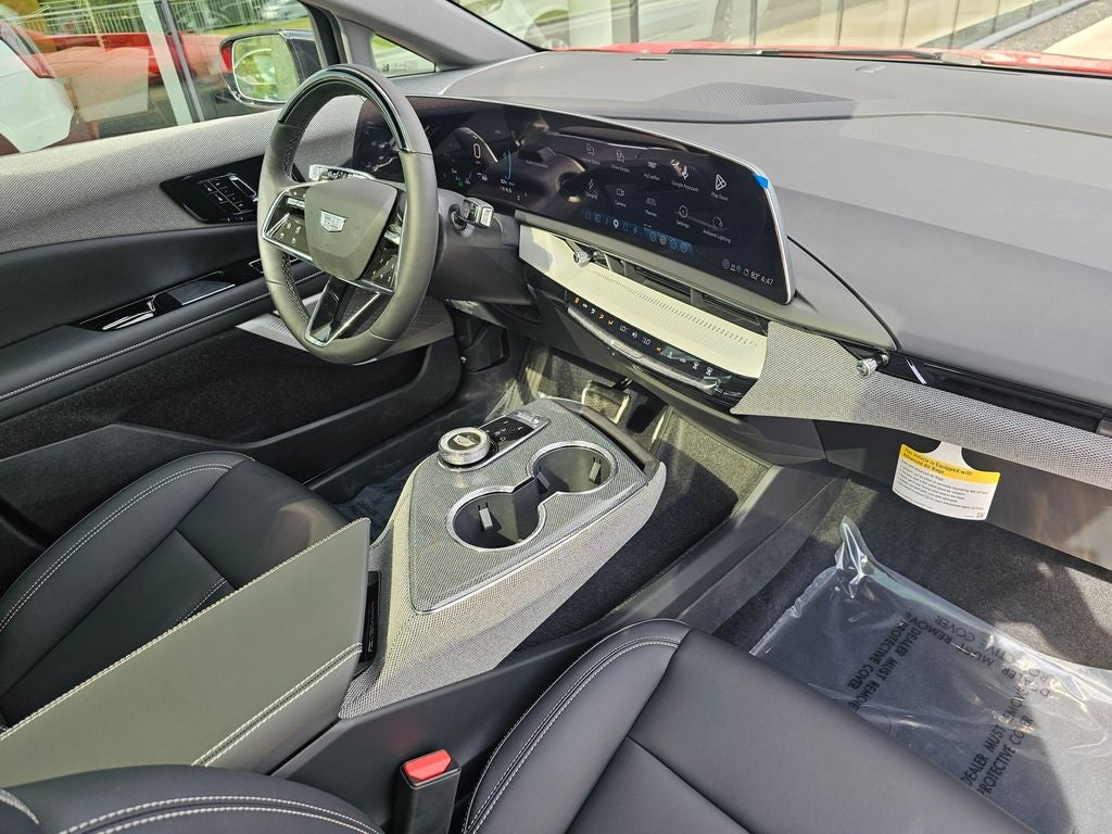 2026 Cadillac OPTIQ Sport