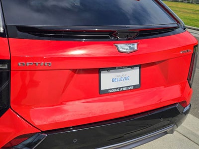 2026 Cadillac OPTIQ Sport