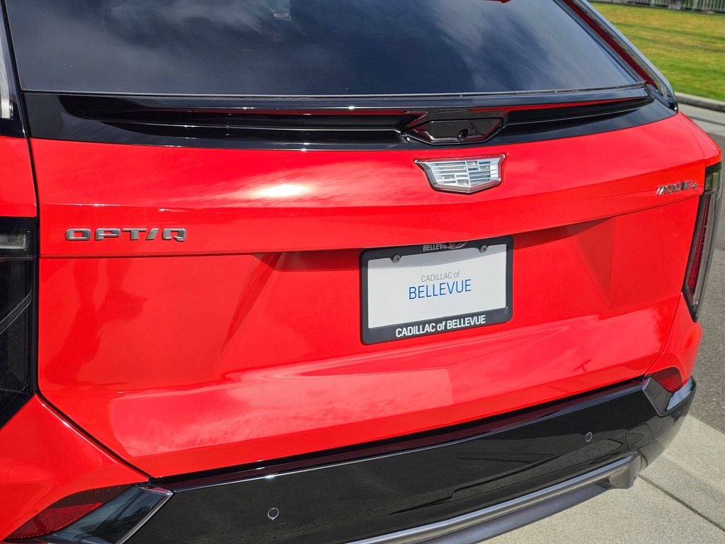 2026 Cadillac OPTIQ Sport
