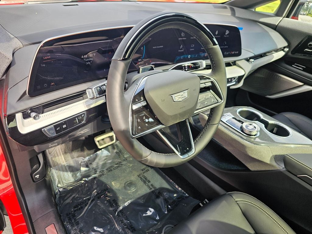 2026 Cadillac OPTIQ Sport