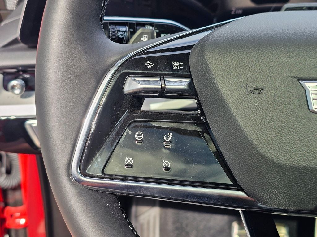 2026 Cadillac OPTIQ Sport