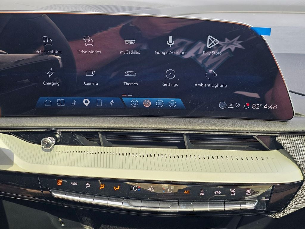2026 Cadillac OPTIQ Sport