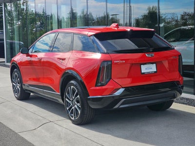 2026 Cadillac OPTIQ Sport