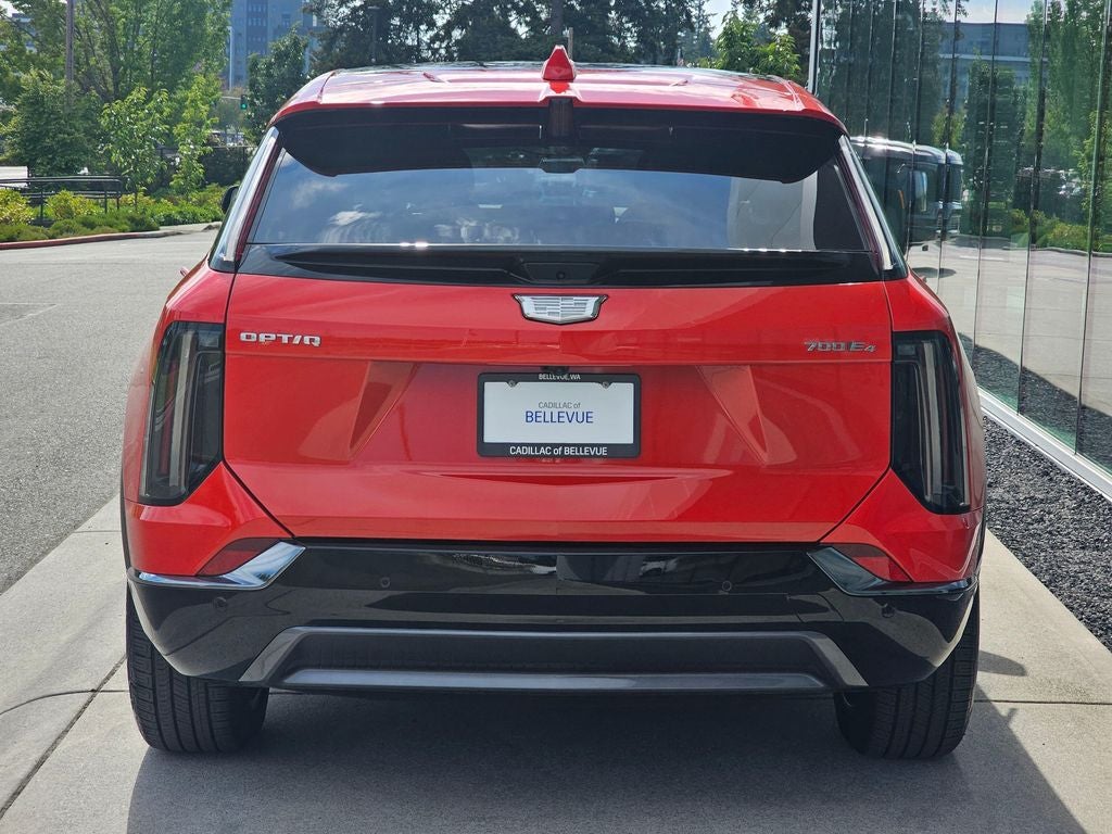 2026 Cadillac OPTIQ Sport