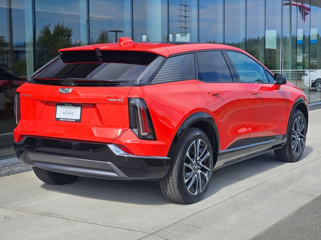 2026 Cadillac OPTIQ Sport