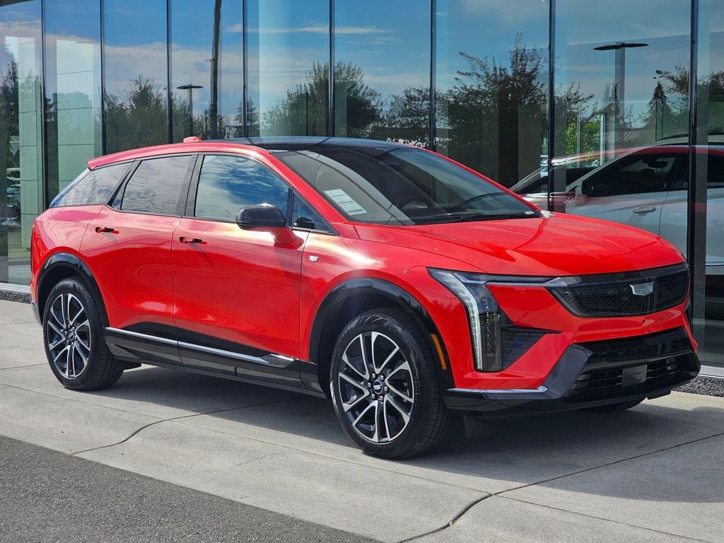 2026 Cadillac OPTIQ Sport